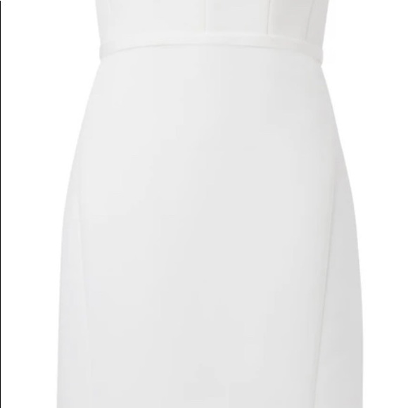 Amsale Faille Dress- Never Worn- Tags Attached - Picture 5 of 7